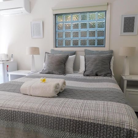 Beachport Bed & Breakfast พอร์ตแมคควอรี ภายนอก รูปภาพ