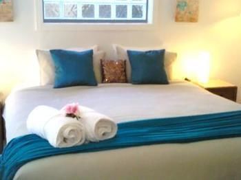 Beachport Bed & Breakfast พอร์ตแมคควอรี ภายนอก รูปภาพ