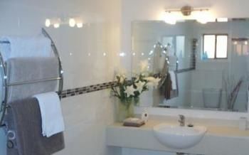 Beachport Bed & Breakfast พอร์ตแมคควอรี ภายนอก รูปภาพ