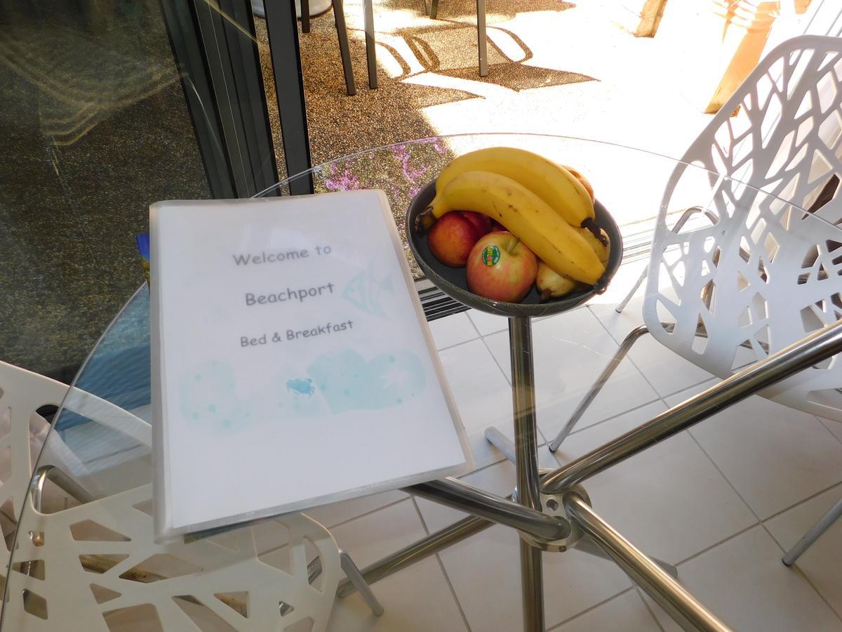 Beachport Bed & Breakfast พอร์ตแมคควอรี ภายนอก รูปภาพ